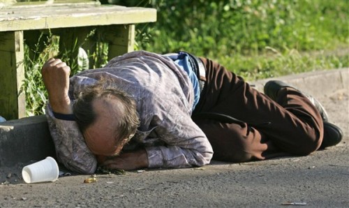 В Костроме решили запретить работу ночных «наливаек»