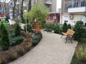 В Костроме «усох» список благоустройства дворов