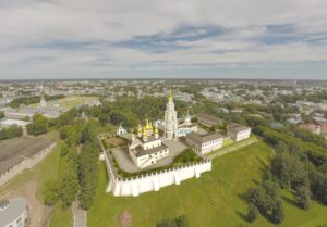 Рабочий в Костроме стал жертвой восстановления Кремля