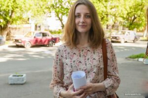 Участницу митинга 5 мая оштрафовали в Костроме