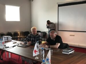 рубцов и жарков