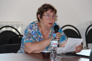 тамара добрецова