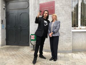 Суд в Костроме освободил арестованного оппозиционера