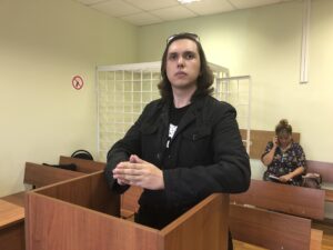 Стариковский Руслан Кострома