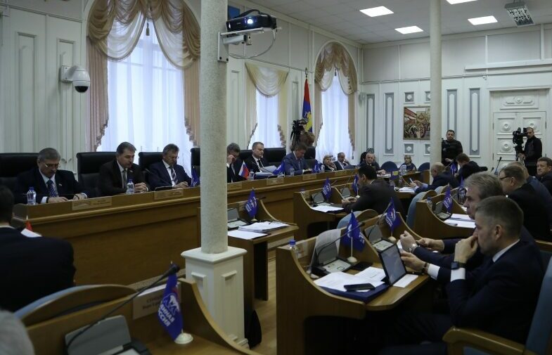 Путин проигнорировал предвыборную просьбу костромских единороссов