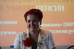 цветкова наталья кострома