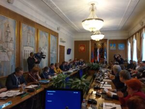 гордума концессия теплосетей