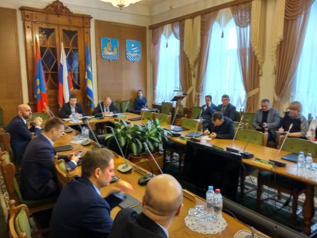 В Костроме начались переговоры о передаче городских теплосетей в концессию