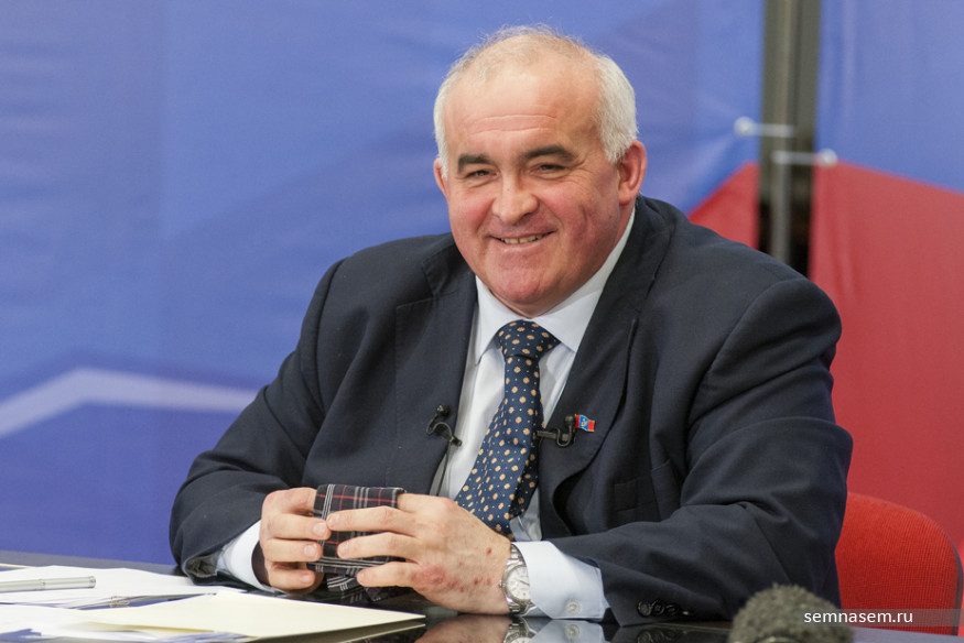 Костромской губернатор отчитался о доходах