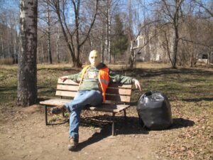 путин маска