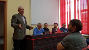 В Костроме создали общественную организацию «Народовластие»