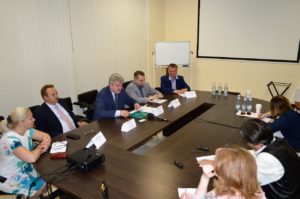 Пресс-конференция костромских адвокатов