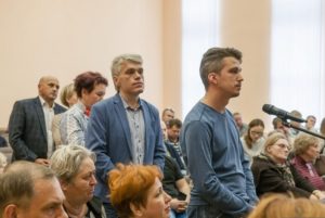 Слушания по генплану Костромы 2019