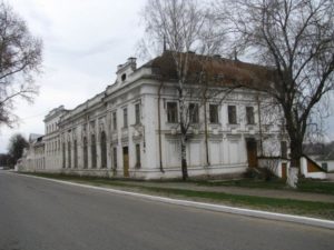 Кострома улица 1 Мая дом 3А