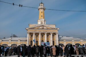 В Костроме предложили вслед за Медведевым отправить в отставку «Единую Россию»