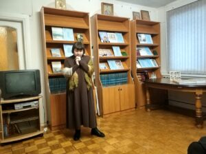 Алевтина Новикова