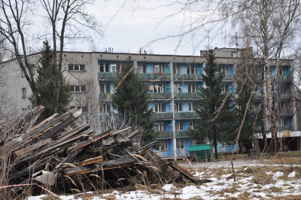 Санаторий «Костромской» и санаторий имени Ивана Сусанина выставлены на продажу