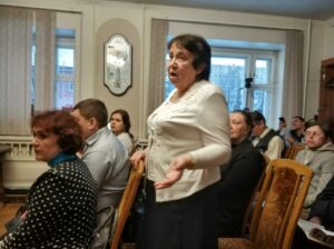 Тамара Андреева