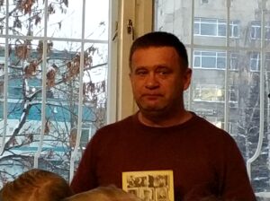 Дмитрий Михалевич