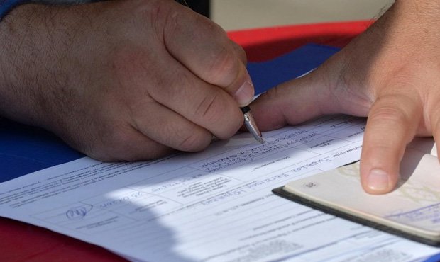 В Костроме поймали фальшивого сборщика подписей