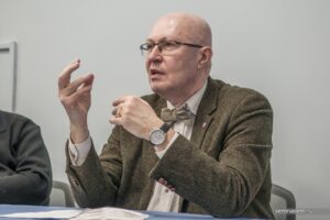 Валерий Соловей в Костроме