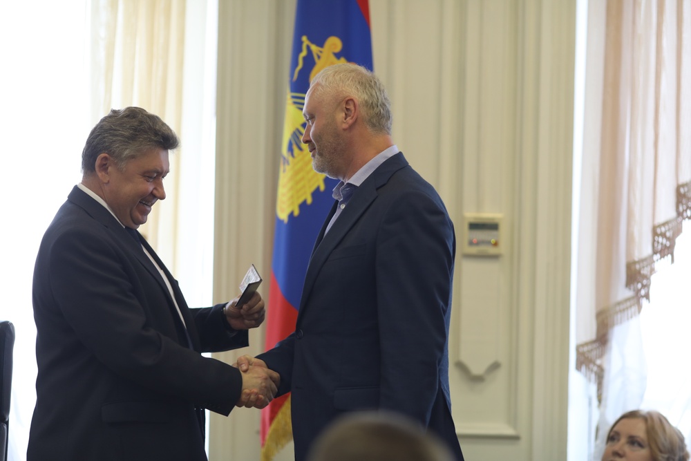 В костромскую облдуму допустили сбежавшего с карантина единоросса