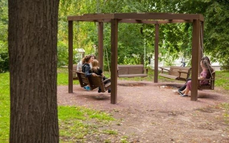 Овраг у костромской филармонии перекопают за 40 миллионов рублей