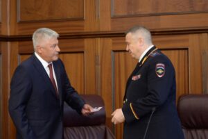 Экс-начальника костромской полиции заподозрили в коррупции