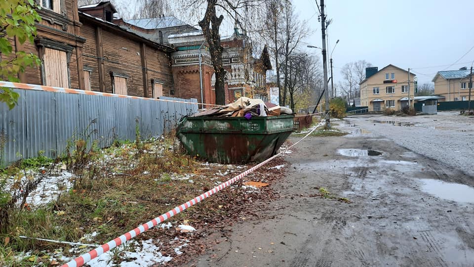 В Костроме пройдет волонтерский субботник-вокзальник