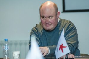 Алексей Владимирович Макаркин в Костроме