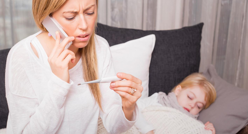 Костромичей предупредили о новой волне гриппа и ОРВИ