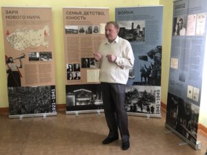 Евгений Александрович Флейман Кострома 2021