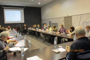 Круглый стол о санатории "Костромской" 21 апреля 2021