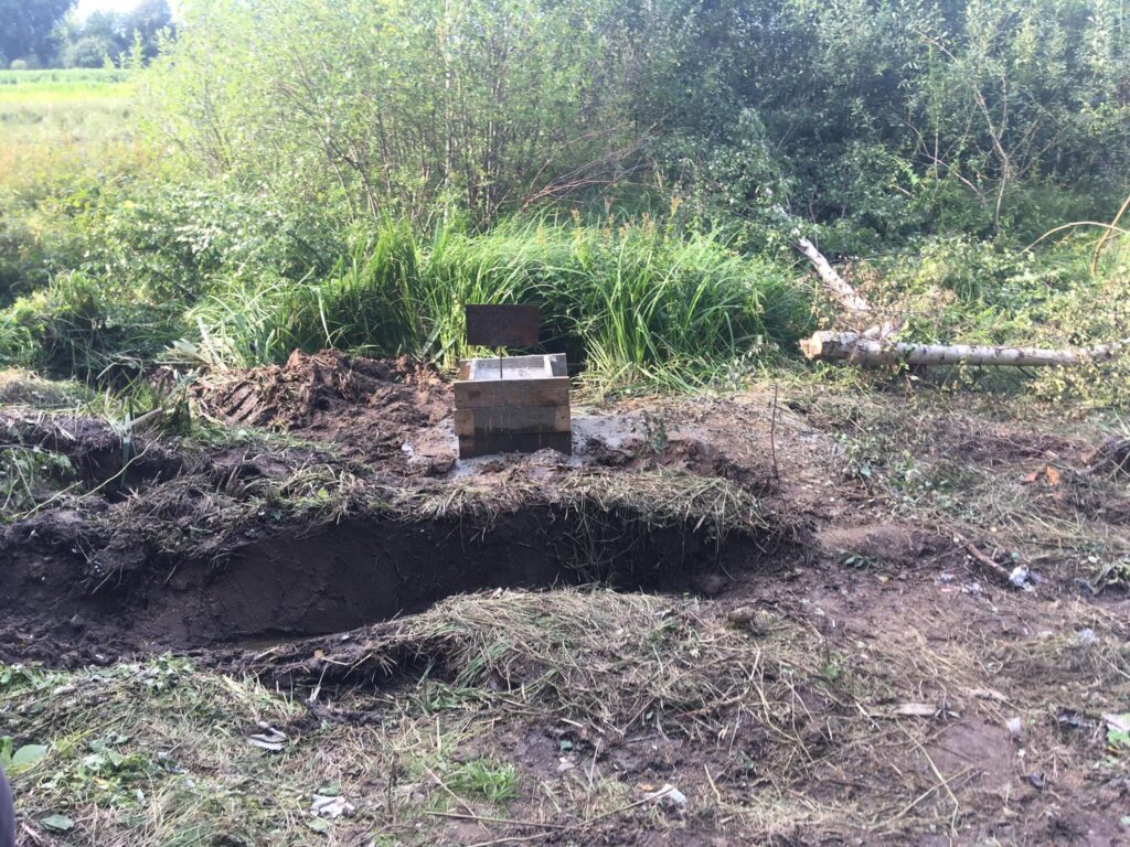 Следователи нагрянут к костромским чиновникам после жалоб на уничтожение козелинского родника