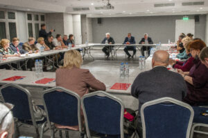 Круглый стол с Николаем Коломейцевым в Костроме