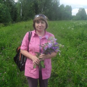 казарина фот