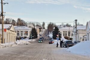 Город Галич Костромской области