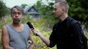 Мой протест с Максимом Аристовым