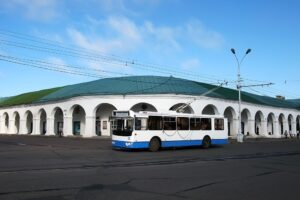 Горожане обвинили СКР в равнодушии к уничтожению троллейбусов в Костроме