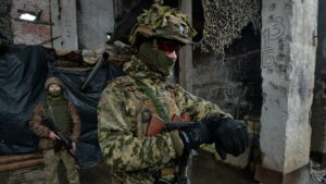 Спецоперация в Украине