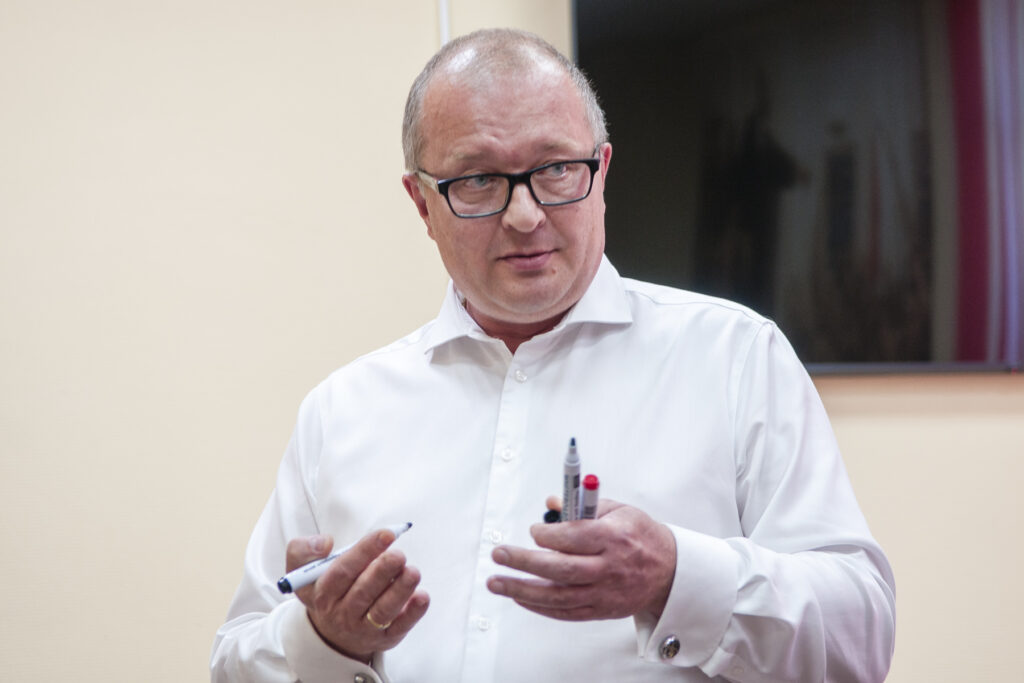 Юрий Вениаминович Маков Кострома