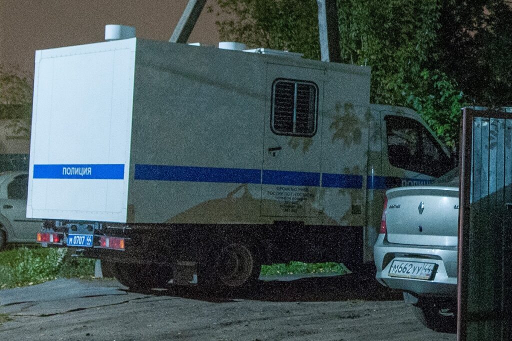 Костромичи обсудили частичную мобилизацию на Сковородке