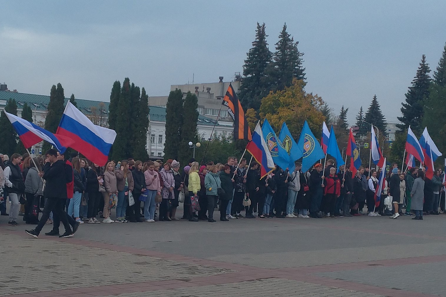 На костромской «Сковородке» хотят запретить любые митинги