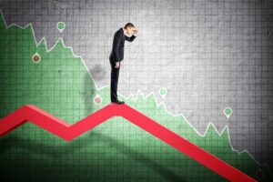 Кризис график