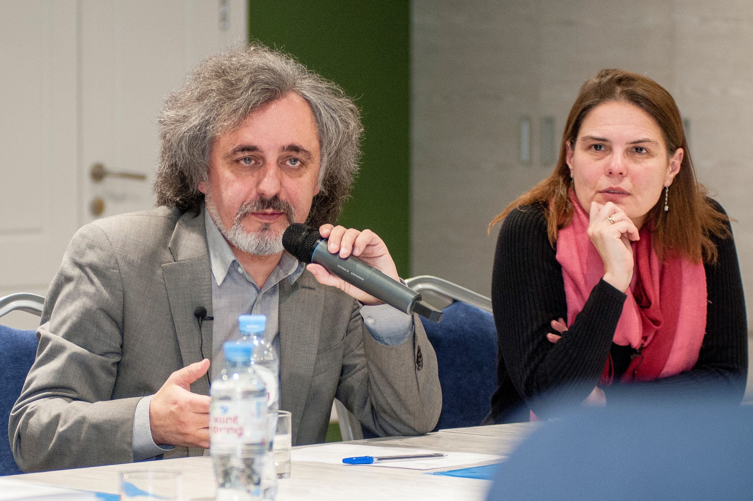 Столичный аналитический центр закрывают после мероприятия в Костроме