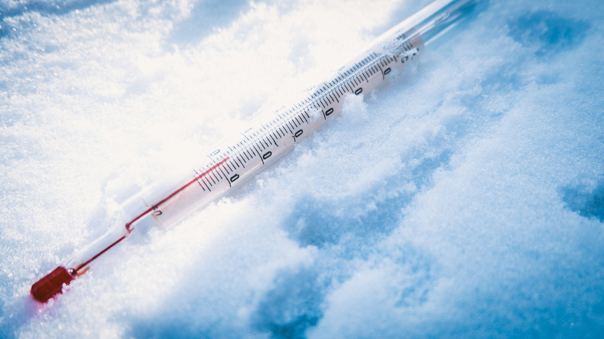 До минус 37: костромичей предупредили о пятидневных аномальных морозах