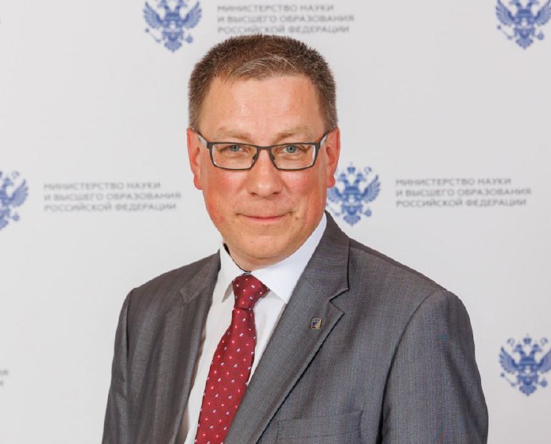 Бывший ректор КГУ Александр Наумов возглавил вуз в Петербурге