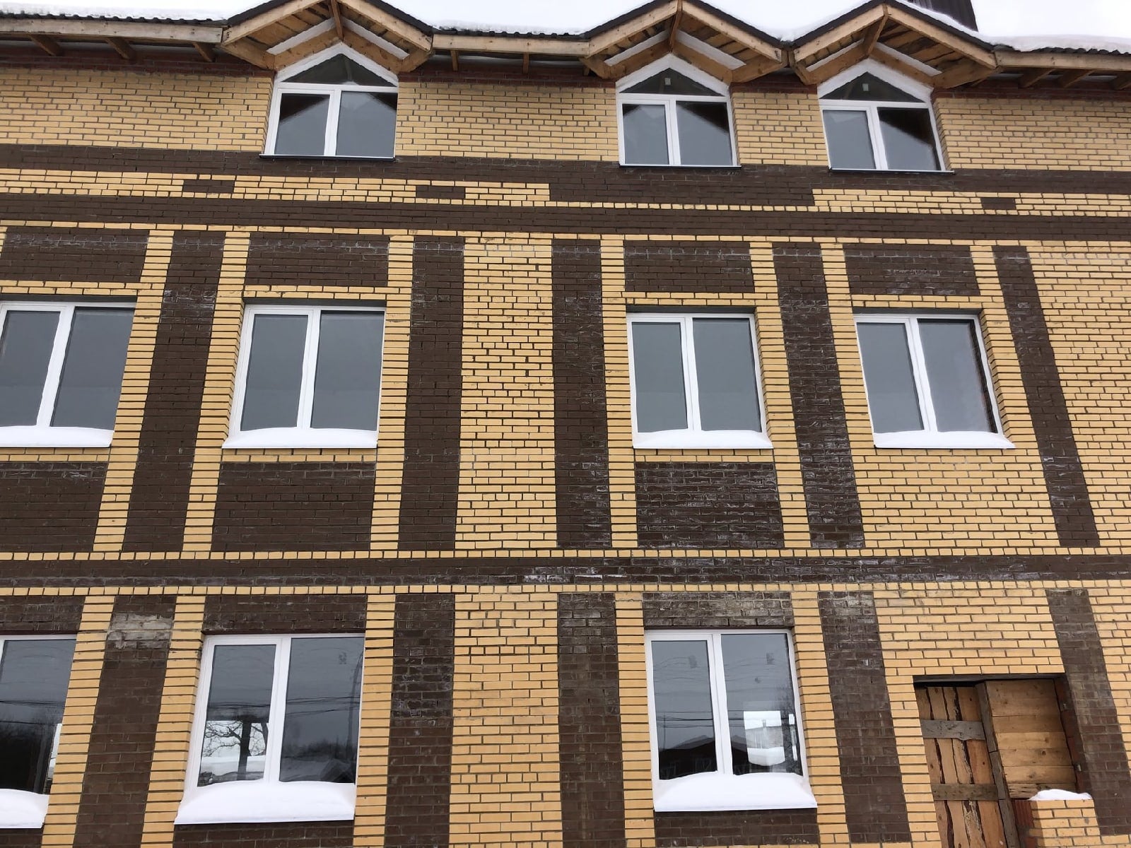 В Костроме объявили сбор средств на достройку ночлежки для бездомных