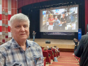 Игорь Александрович Харичев