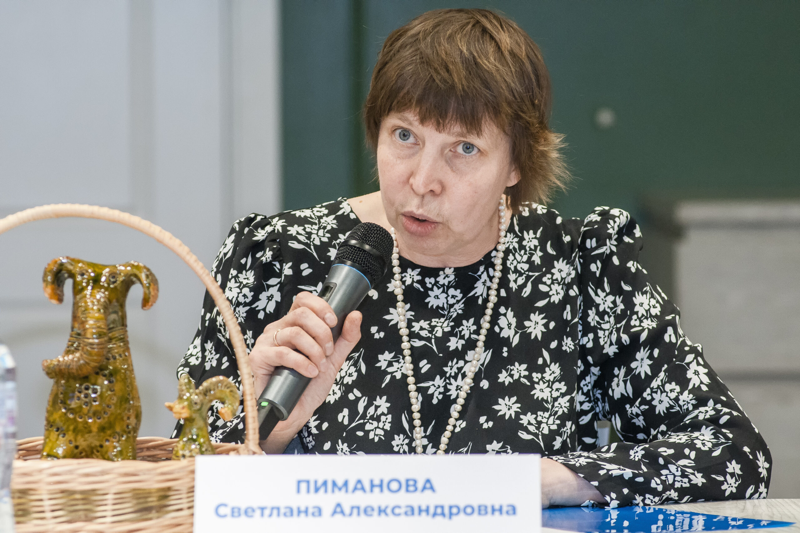 Светлана Александровна Пиманова Петровская игрушка Кострома